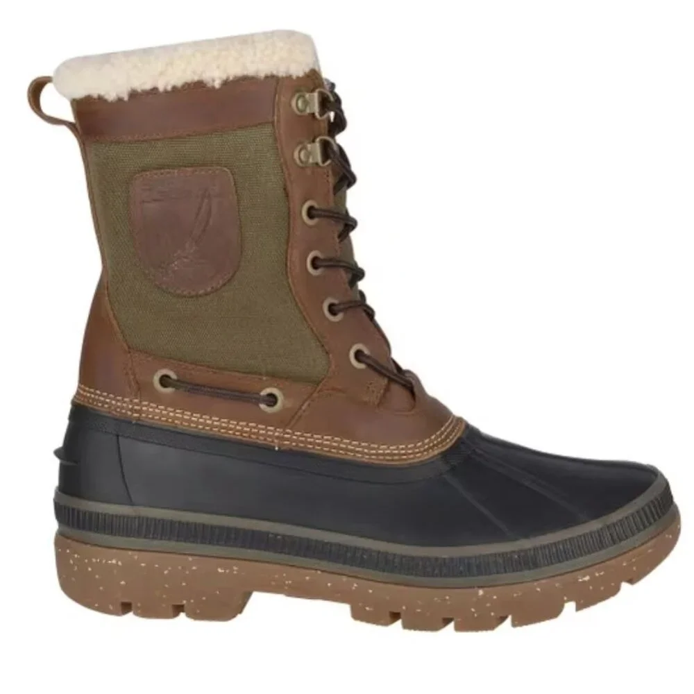 Sperry rugged resilient